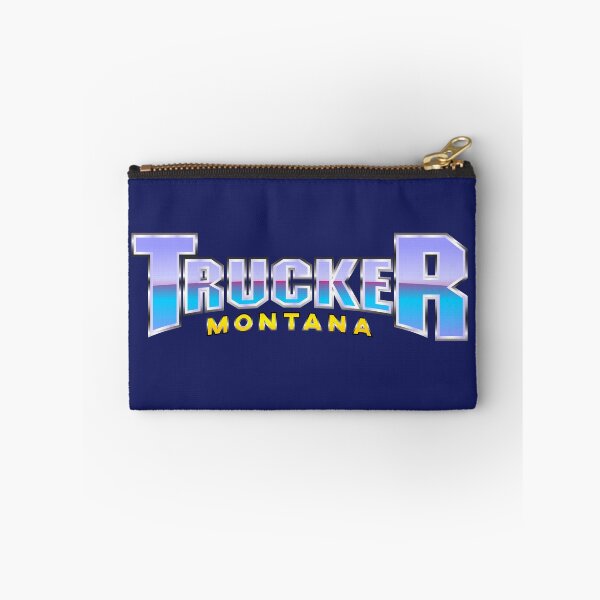 Item preview, Trucker Montana designed and sold by Yeaha.