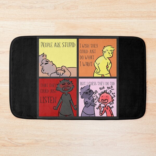 Item preview, Listen!!! designed and sold by LauraHiye.