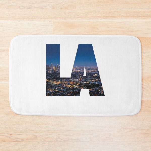 Item preview, Los angeles LA souvenier holiday reminder designed and sold by desislogn.