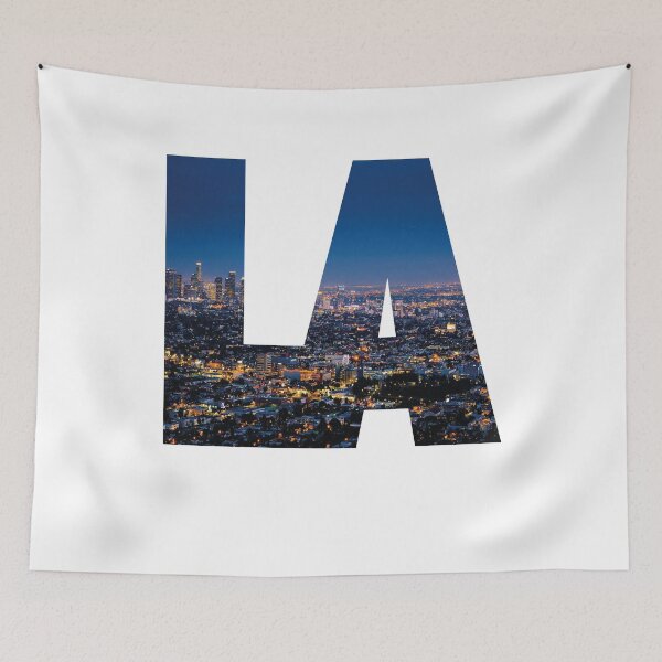 Item preview, Los angeles LA souvenier holiday reminder designed and sold by desislogn.