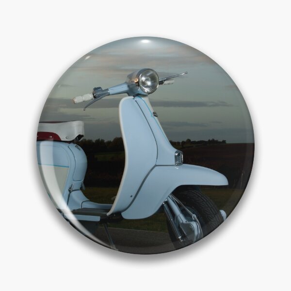 Item preview, 1963 Lambretta LI SIII designed and sold by Lawrence Woolston.