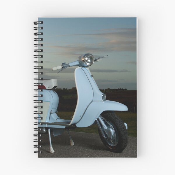 Item preview, 1963 Lambretta LI SIII designed and sold by Lawrence Woolston.