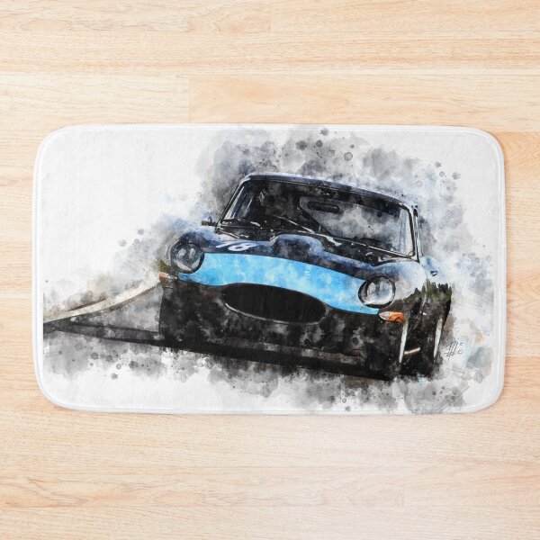 Item preview, E-Type Racing designed and sold by Theodor Decker.