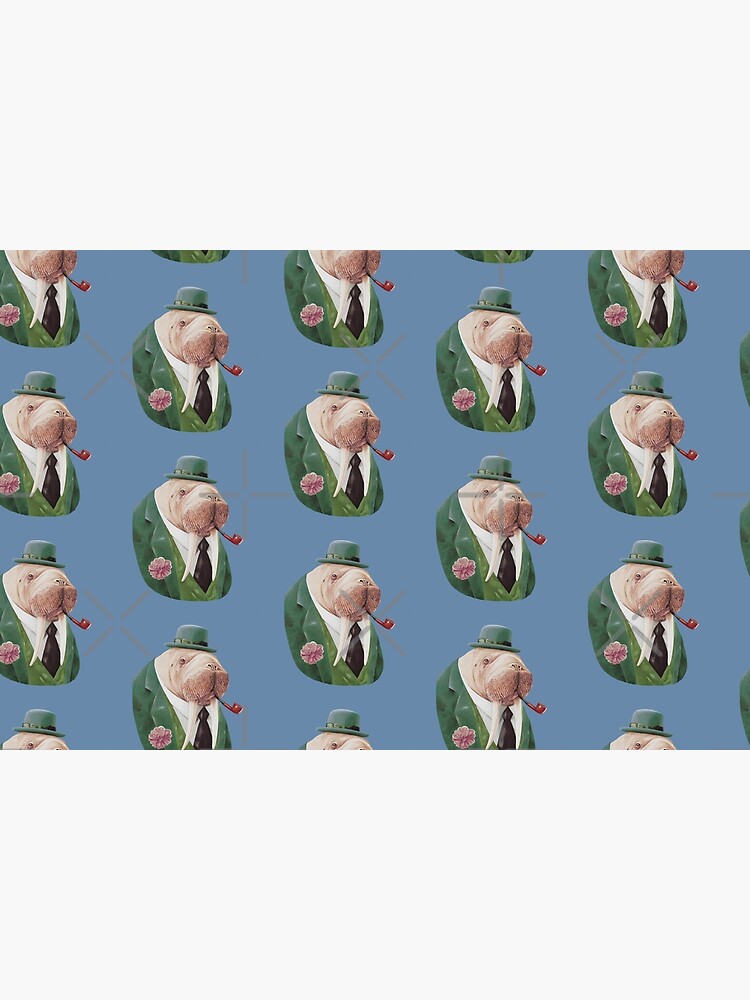 Walrus Green by AnimalCrew