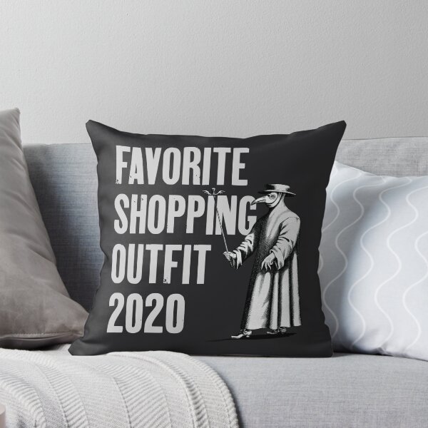 Item preview, Corona plague doctor, favorite shopping outfit. designed and sold by PrintPit.