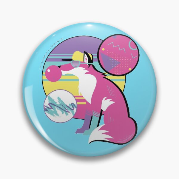 Item preview, Rad Fox designed and sold by Narumi.