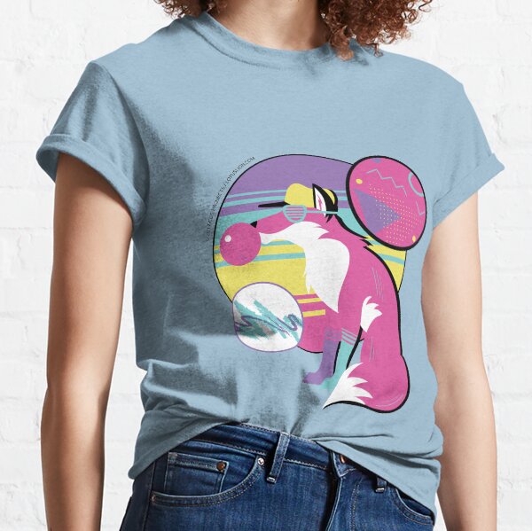 Rad Fox Classic T-Shirt