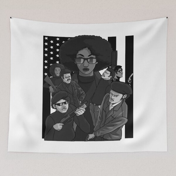 Item preview, Juneteenth Black Panther Party designed and sold by Nosek1ng.