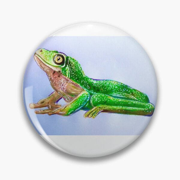 Item preview, Lemur leaf frog  designed and sold by AdamGTask.