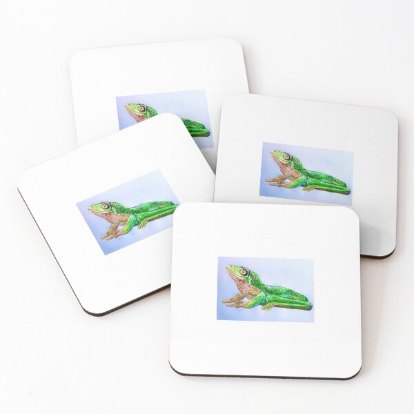 Item preview, Lemur leaf frog  designed and sold by AdamGTask.