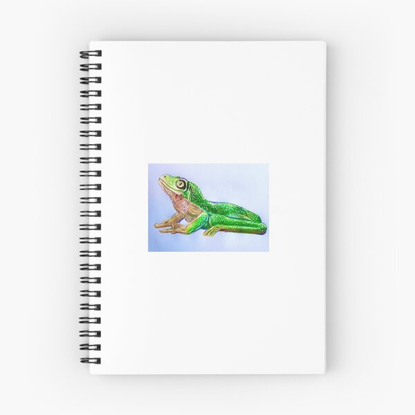 Item preview, Lemur leaf frog  designed and sold by AdamGTask.