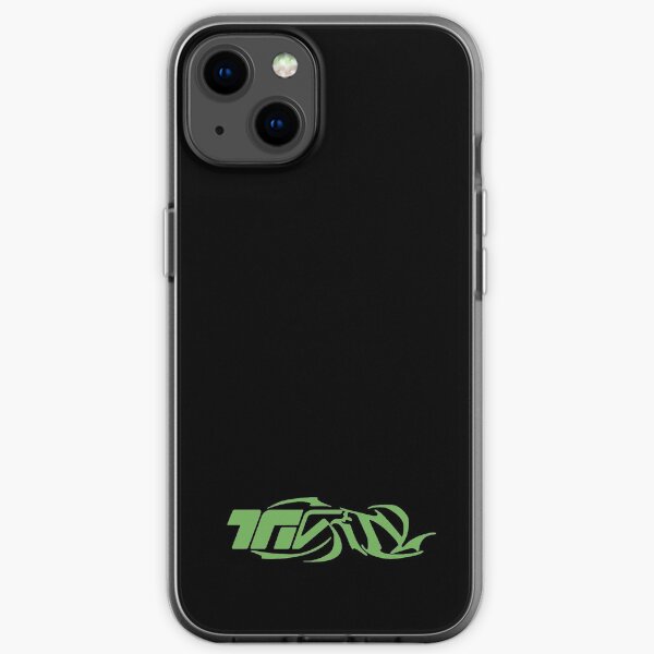 Trinity Laylow Coque souple iPhone