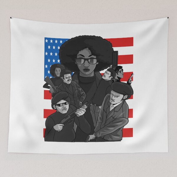 Item preview, Juneteenth Black Panther Party designed and sold by Nosek1ng.