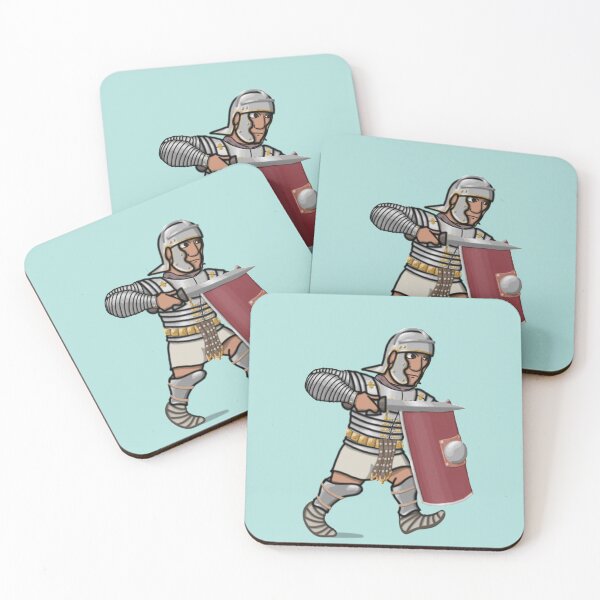 Item preview, Heavy Roman Legionary designed and sold by foojer.