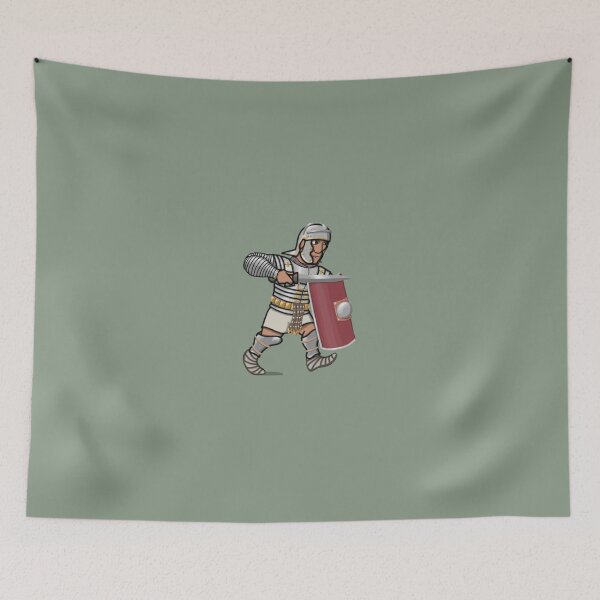 Item preview, Heavy Roman Legionary designed and sold by foojer.