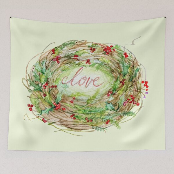 Item preview, Birdnest Expressing Love designed and sold by Cathi Freund.
