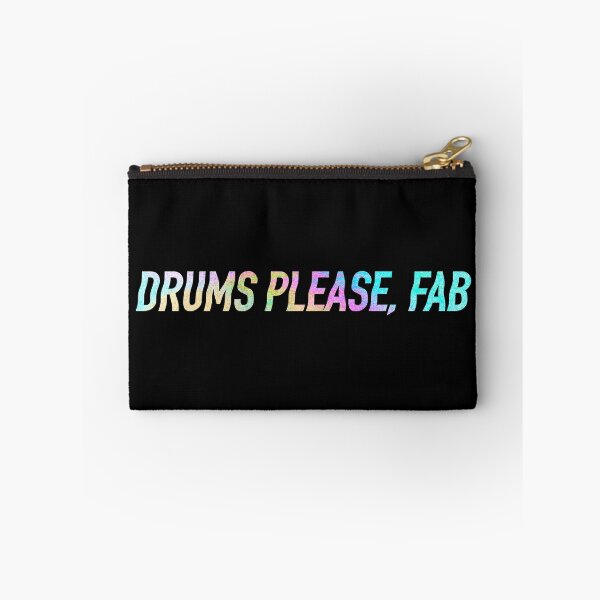Item preview, Drums please, Fab - Line designed and sold by ulianamusi.