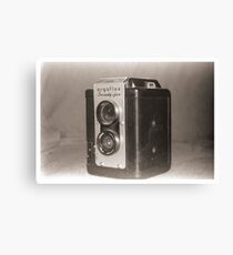 Argoflex Canvas Print