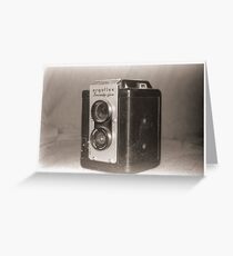 Argoflex Greeting Card