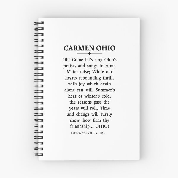 Item preview, Carmen Ohio designed and sold by thejayhaykid.