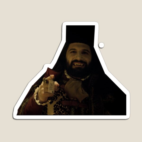 Aperçu de l'œuvre Un cadeau pour Steve créée et vendue par wickedjawn.