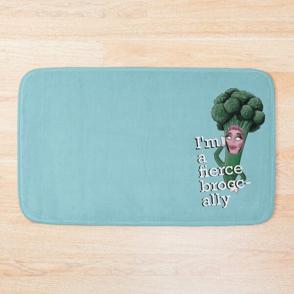 Item preview, I'm a fierce Brocc-ally 2 designed and sold by Paolo Decaro.