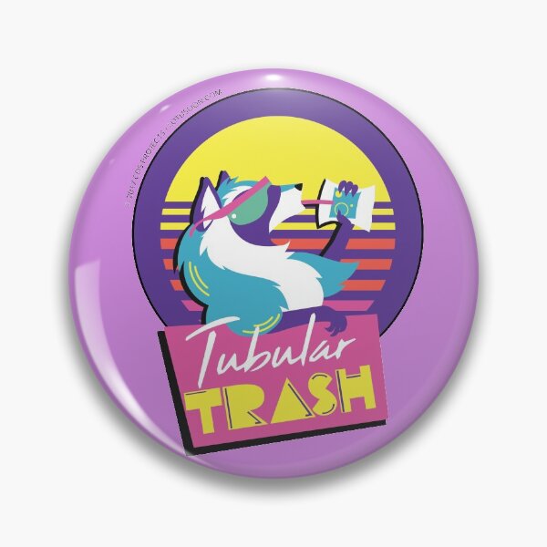 Item preview, Tubular Trashpanda designed and sold by Narumi.