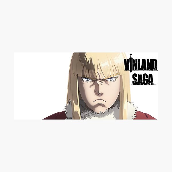 Canute Mangá Icon / Vinland Saga Icon