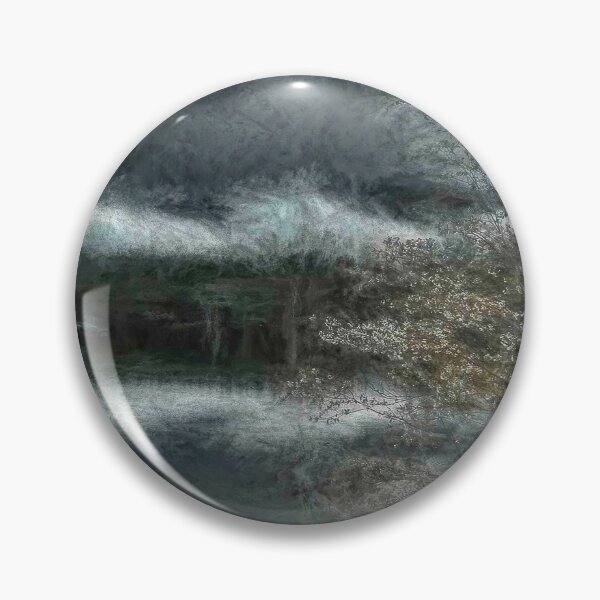 Item preview, Cherrywind Over White Lake designed and sold by Wayne King.