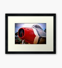Belle of the Ball Framed Print