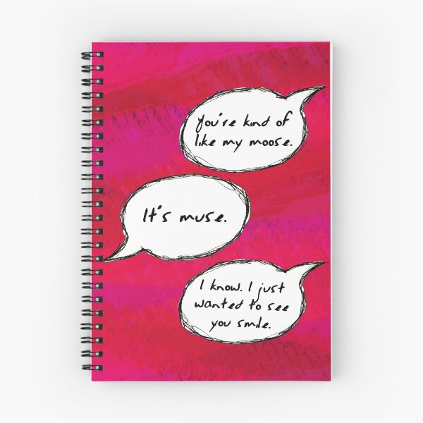 Item preview, Tipo de mi alce || Finchel designed and sold by linked-pinkies.