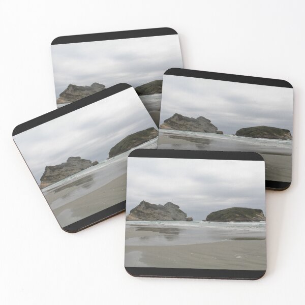 Item preview, Wharariki Beach designed and sold by NZ-Art.