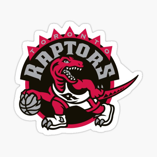 raptors -toronto Sticker