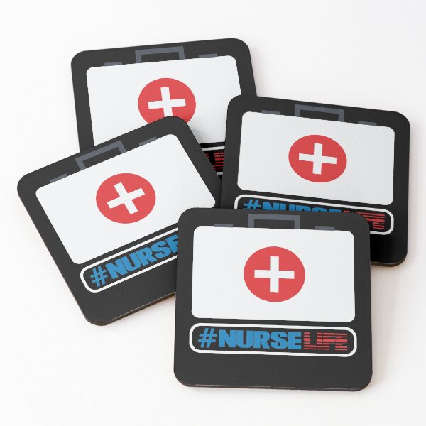 Item preview, #NurseLife Nurse Appreciation Week Gift designed and sold by zenpatterns.