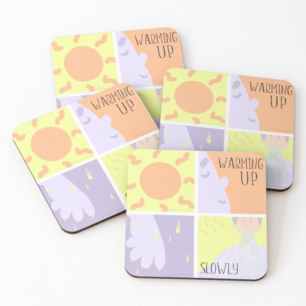 Item preview, Warming up designed and sold by LauraHiye.