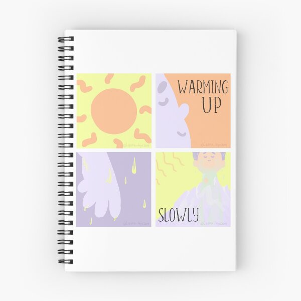 Item preview, Warming up designed and sold by LauraHiye.