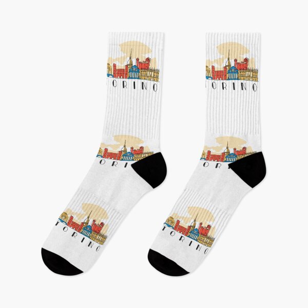 Item preview, Turin skyline, Italy designed and sold by DerSenat.