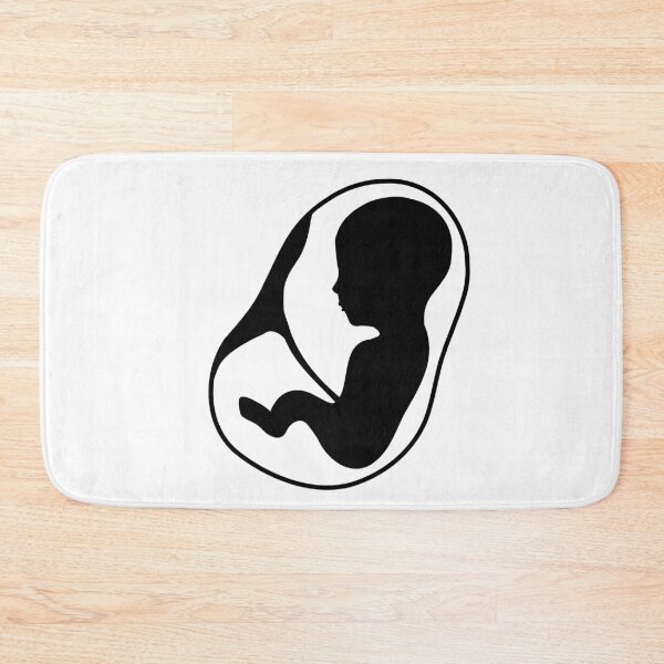 Item preview, Fetus inside the womb with placenta attached designed and sold by Shawlin Islam.