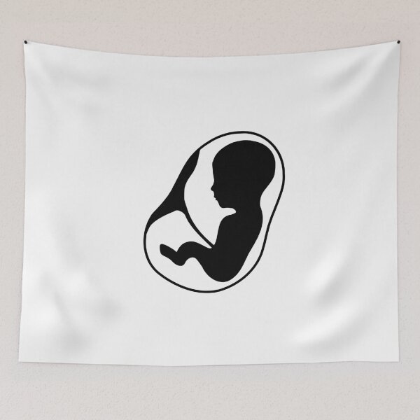 Item preview, Fetus inside the womb with placenta attached  designed and sold by Shawlin Islam.