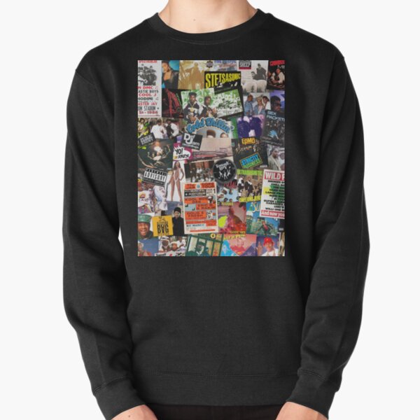 Classic Hip Hop Sweatshirts & Hoodies for Sale | Redbubble