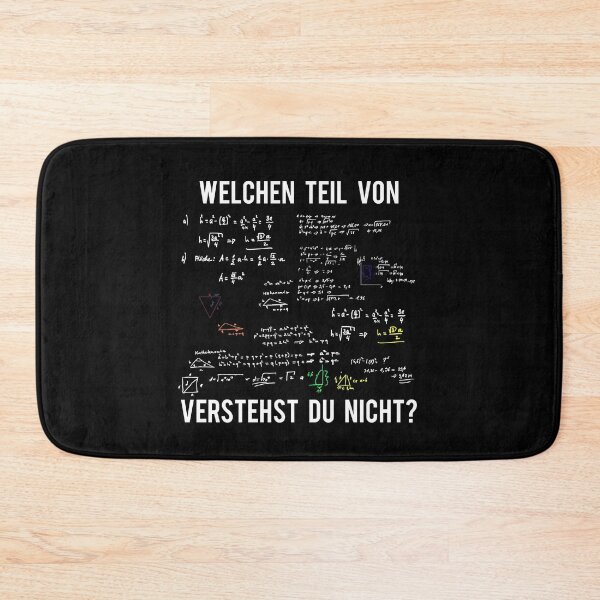 Item preview, What part of math do you not understand algebra designed and sold by desislogn.