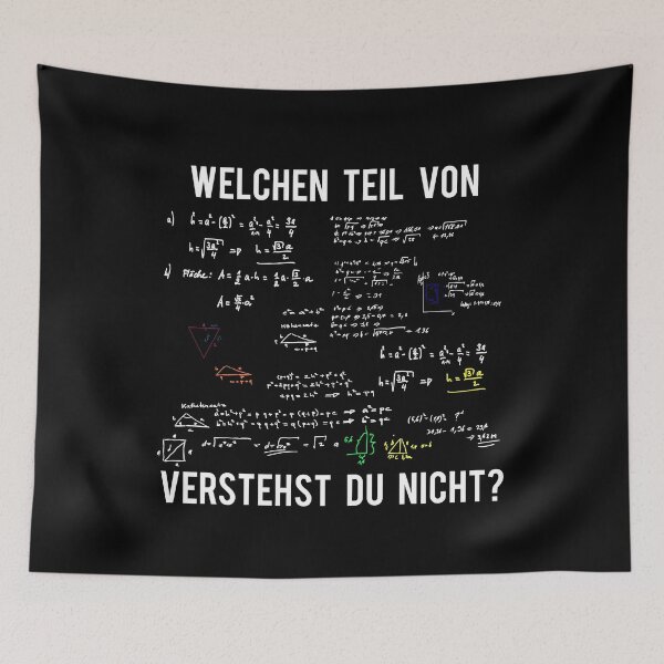 Artikelvorschau, Welchen Teil von Mathe verstehst du nicht Algebra entworfen und verkauft von desislogn.