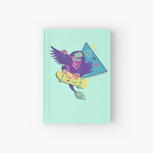 Bird-acious Hardcover Journal