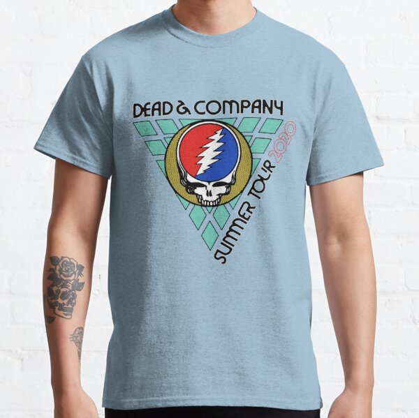 dead and co t shirt