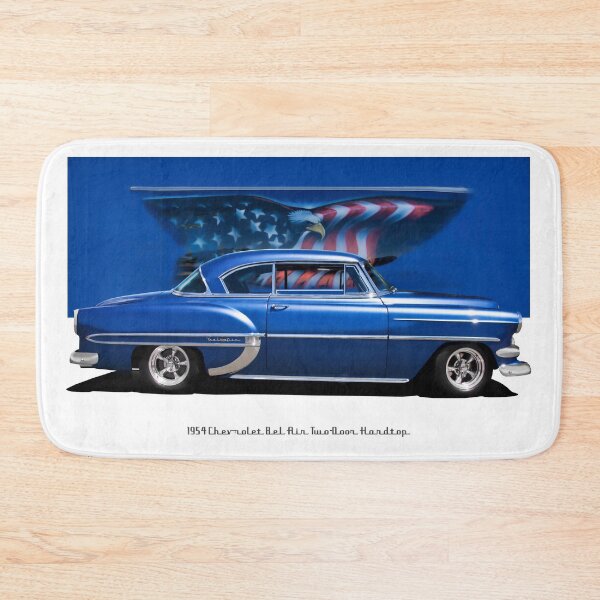 Item preview, 1954 Chevrolet Bel Air Two-Door Hardtop designed and sold by DaveKoontz.