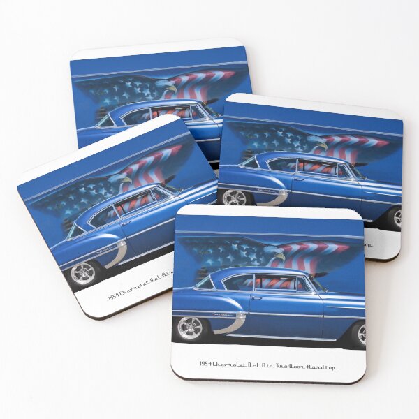Item preview, 1954 Chevrolet Bel Air Two-Door Hardtop designed and sold by DaveKoontz.