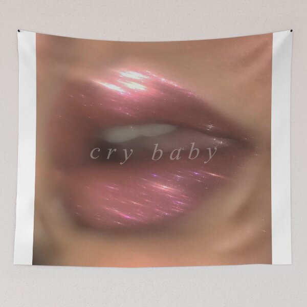Item preview, cry baby designed and sold by prxsci.