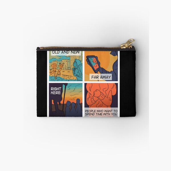 Item preview, People who want to spend time with you designed and sold by LauraHiye.
