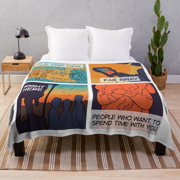 Item preview, People who want to spend time with you designed and sold by LauraHiye.