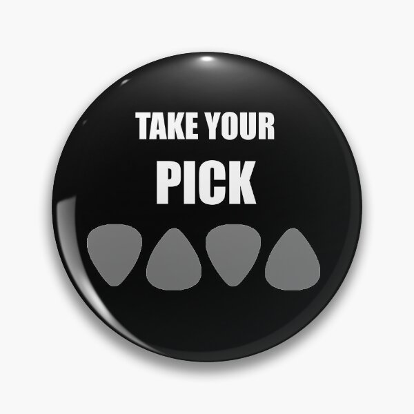 Item preview, Take Your Pick designed and sold by ihardalov.